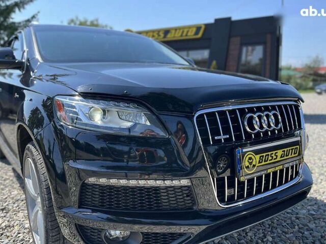 Ауди Ку 7, объемом двигателя 3 л и пробегом 198 тыс. км за 15500 $, фото 6 на Automoto.ua