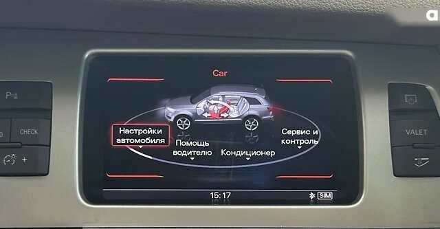 Ауди Ку 7, объемом двигателя 3 л и пробегом 300 тыс. км за 17950 $, фото 28 на Automoto.ua