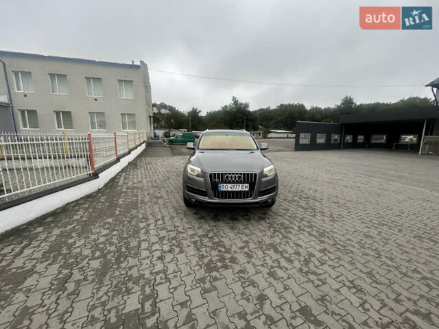 Ауди Ку 7, объемом двигателя 3 л и пробегом 163 тыс. км за 12299 $, фото 1 на Automoto.ua