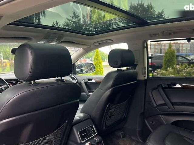 Ауди Ку 7, объемом двигателя 3 л и пробегом 220 тыс. км за 15490 $, фото 13 на Automoto.ua