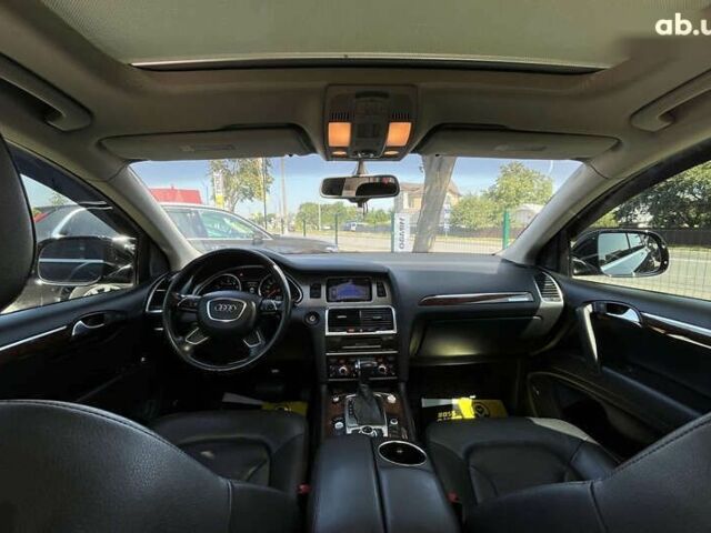 Ауди Ку 7, объемом двигателя 3 л и пробегом 198 тыс. км за 15500 $, фото 24 на Automoto.ua