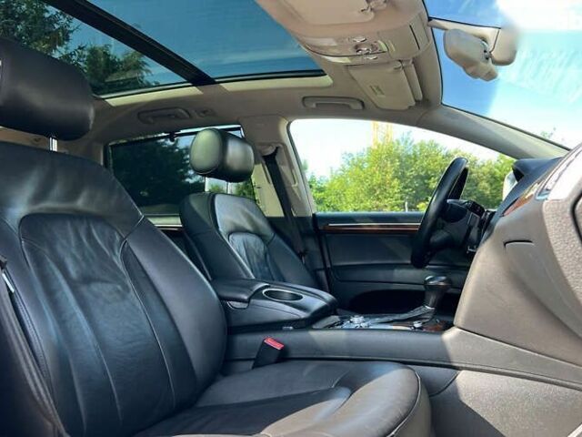 Ауди Ку 7, объемом двигателя 0 л и пробегом 192 тыс. км за 15290 $, фото 8 на Automoto.ua