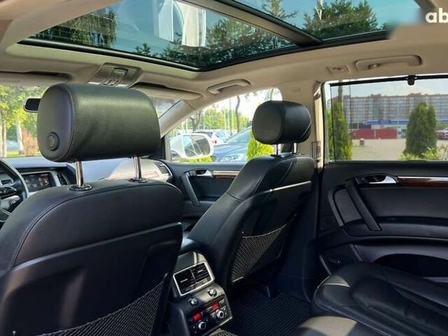 Ауди Ку 7, объемом двигателя 0 л и пробегом 192 тыс. км за 15290 $, фото 13 на Automoto.ua