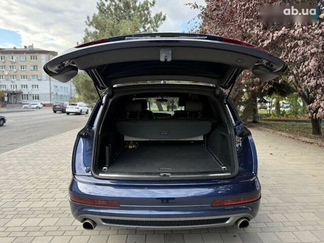 Ауди Ку 7, объемом двигателя 3 л и пробегом 204 тыс. км за 16900 $, фото 18 на Automoto.ua