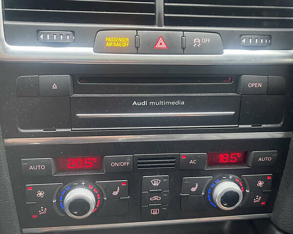 Ауді Ку 7, об'ємом двигуна 3 л та пробігом 341 тис. км за 19500 $, фото 13 на Automoto.ua