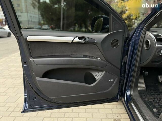 Ауди Ку 7, объемом двигателя 3 л и пробегом 204 тыс. км за 16900 $, фото 22 на Automoto.ua