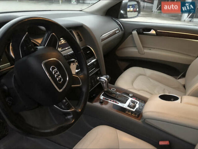 Ауди Ку 7, объемом двигателя 3 л и пробегом 163 тыс. км за 12299 $, фото 19 на Automoto.ua