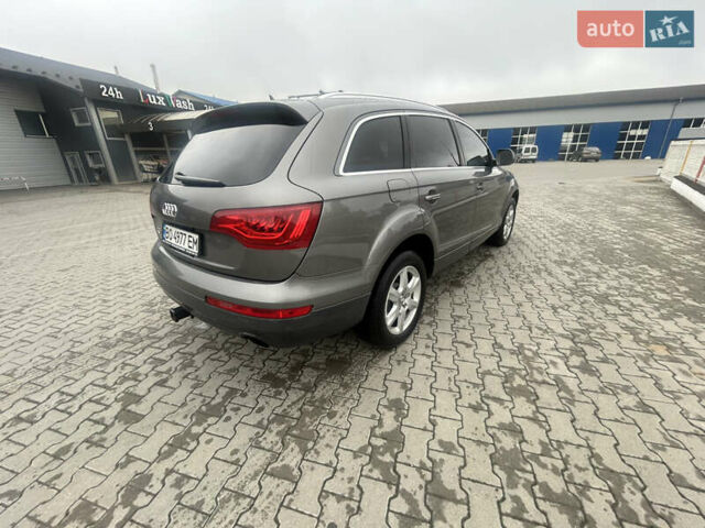 Ауди Ку 7, объемом двигателя 3 л и пробегом 163 тыс. км за 12299 $, фото 6 на Automoto.ua