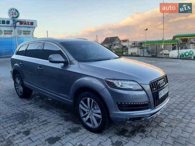 Ауди Ку 7, объемом двигателя 3 л и пробегом 268 тыс. км за 19000 $, фото 4 на Automoto.ua