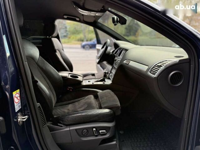 Ауди Ку 7, объемом двигателя 3 л и пробегом 204 тыс. км за 16900 $, фото 26 на Automoto.ua