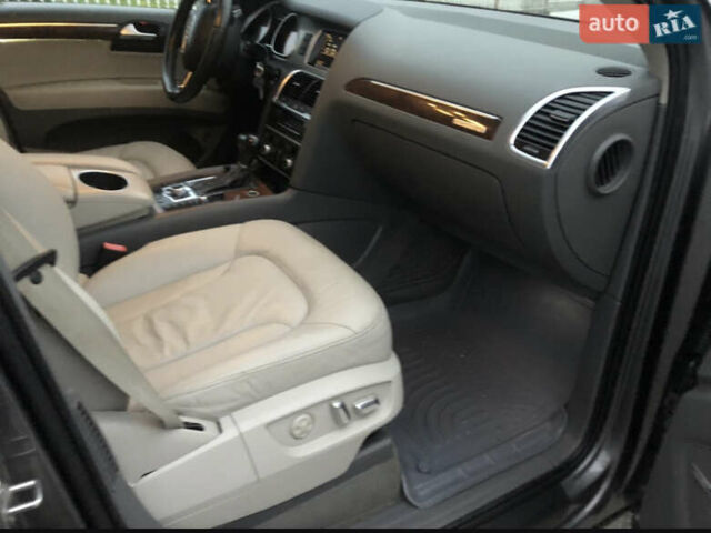 Ауди Ку 7, объемом двигателя 3 л и пробегом 163 тыс. км за 12299 $, фото 13 на Automoto.ua