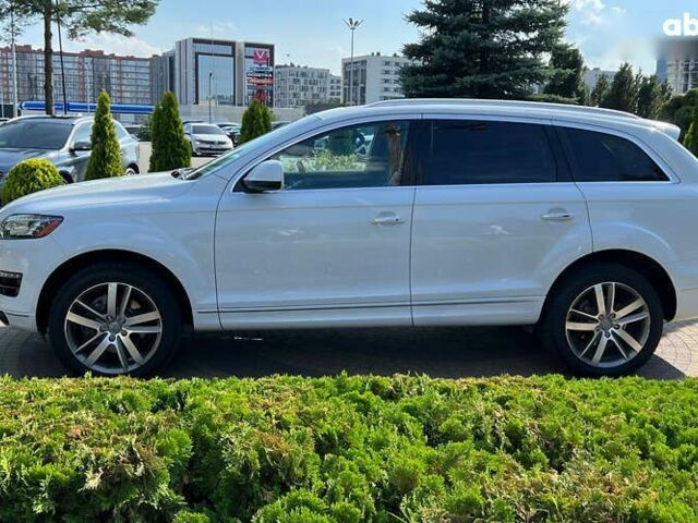 Ауди Ку 7, объемом двигателя 0 л и пробегом 192 тыс. км за 15290 $, фото 3 на Automoto.ua