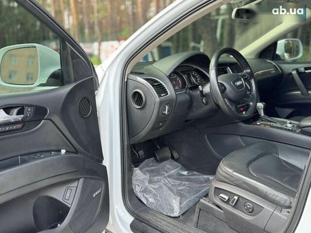 Ауди Ку 7, объемом двигателя 3 л и пробегом 175 тыс. км за 17990 $, фото 9 на Automoto.ua