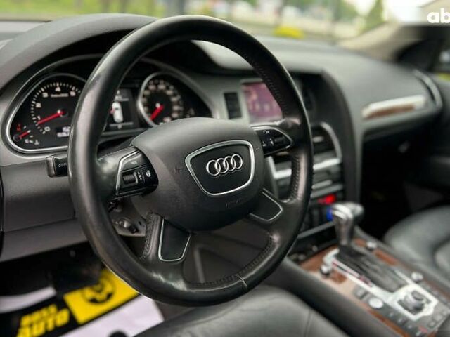 Ауди Ку 7, объемом двигателя 3 л и пробегом 220 тыс. км за 15490 $, фото 22 на Automoto.ua