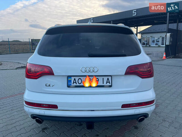 Ауди Ку 7, объемом двигателя 3 л и пробегом 285 тыс. км за 14500 $, фото 4 на Automoto.ua