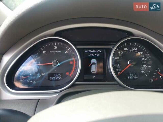 Ауди Ку 7, объемом двигателя 2.97 л и пробегом 230 тыс. км за 20000 $, фото 4 на Automoto.ua
