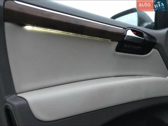 Ауди Ку 7, объемом двигателя 3 л и пробегом 163 тыс. км за 12299 $, фото 20 на Automoto.ua