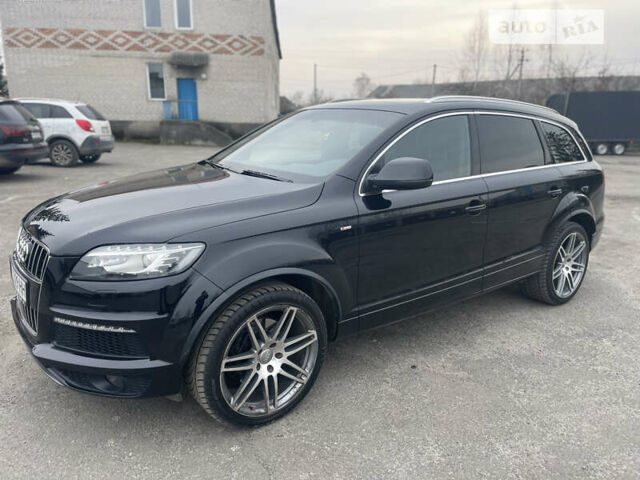 Ауді Ку 7, об'ємом двигуна 2.97 л та пробігом 214 тис. км за 23900 $, фото 12 на Automoto.ua