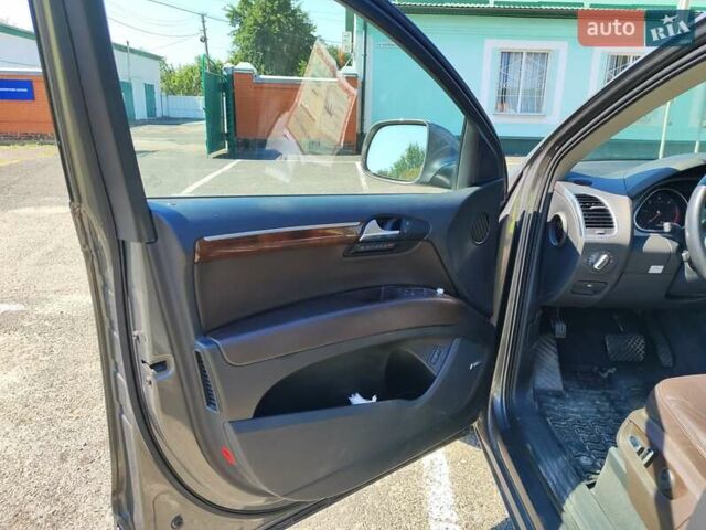 Ауди Ку 7, объемом двигателя 2.97 л и пробегом 288 тыс. км за 18999 $, фото 18 на Automoto.ua