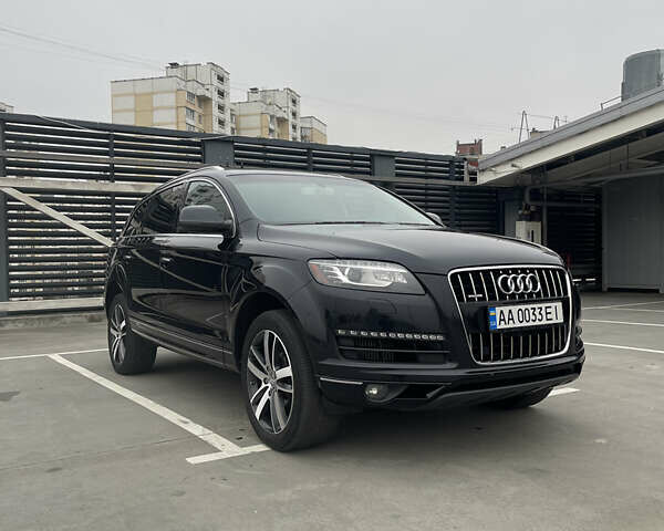 Ауді Ку 7, об'ємом двигуна 3 л та пробігом 341 тис. км за 19500 $, фото 1 на Automoto.ua