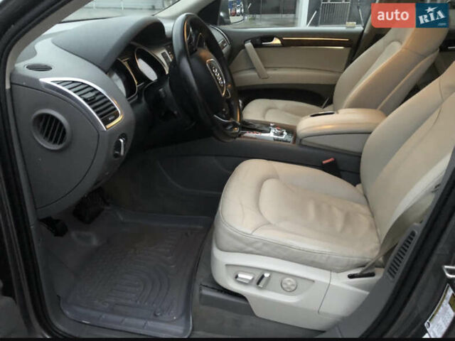 Ауди Ку 7, объемом двигателя 3 л и пробегом 163 тыс. км за 12299 $, фото 17 на Automoto.ua