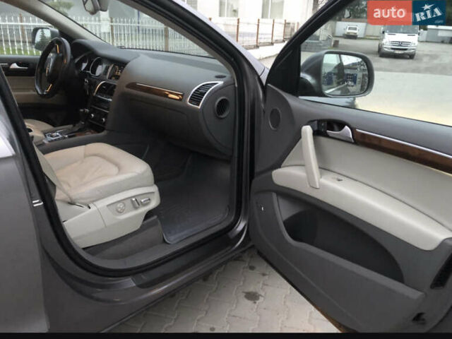 Ауди Ку 7, объемом двигателя 3 л и пробегом 163 тыс. км за 12299 $, фото 14 на Automoto.ua