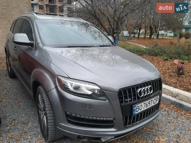 Ауди Ку 7, объемом двигателя 3 л и пробегом 268 тыс. км за 19000 $, фото 2 на Automoto.ua