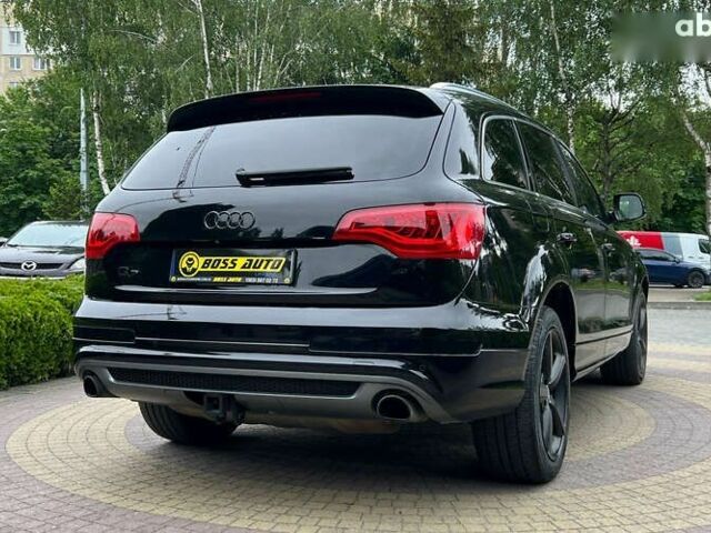 Ауди Ку 7, объемом двигателя 3 л и пробегом 220 тыс. км за 15490 $, фото 6 на Automoto.ua