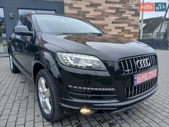 Ауди Ку 7, объемом двигателя 0 л и пробегом 237 тыс. км за 16900 $, фото 4 на Automoto.ua