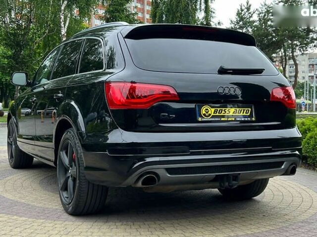 Ауди Ку 7, объемом двигателя 3 л и пробегом 220 тыс. км за 15490 $, фото 4 на Automoto.ua