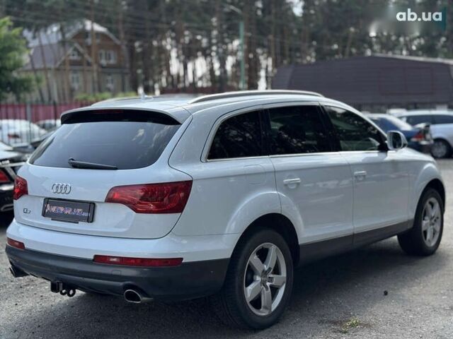 Ауди Ку 7, объемом двигателя 3 л и пробегом 175 тыс. км за 17990 $, фото 3 на Automoto.ua