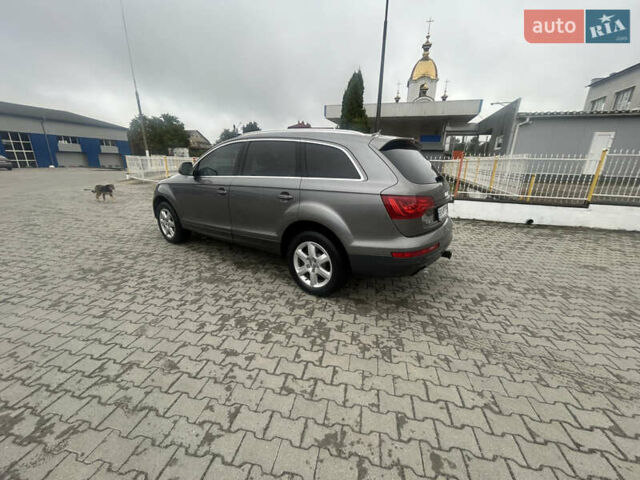 Ауди Ку 7, объемом двигателя 3 л и пробегом 163 тыс. км за 12299 $, фото 9 на Automoto.ua