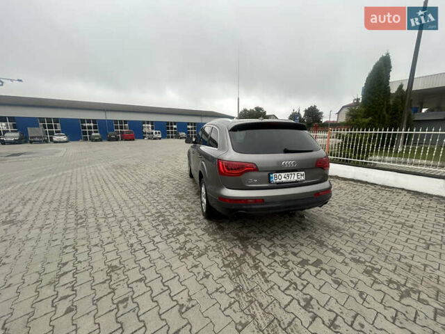Ауди Ку 7, объемом двигателя 3 л и пробегом 163 тыс. км за 12299 $, фото 8 на Automoto.ua