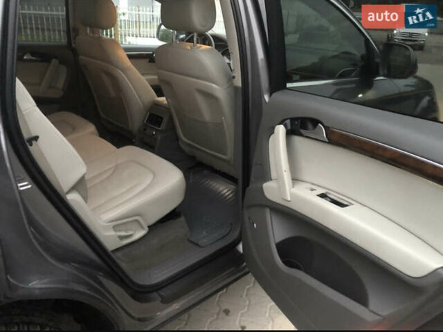 Ауди Ку 7, объемом двигателя 3 л и пробегом 163 тыс. км за 12299 $, фото 15 на Automoto.ua