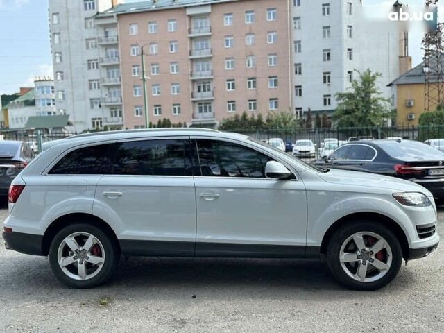 Ауди Ку 7, объемом двигателя 3 л и пробегом 175 тыс. км за 17990 $, фото 2 на Automoto.ua