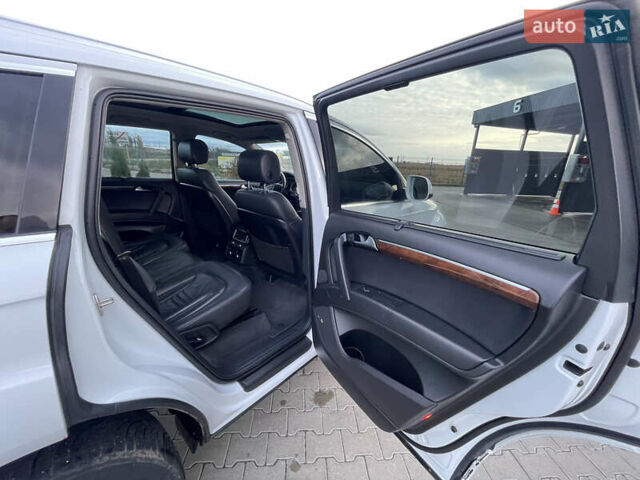 Ауди Ку 7, объемом двигателя 3 л и пробегом 285 тыс. км за 14500 $, фото 20 на Automoto.ua