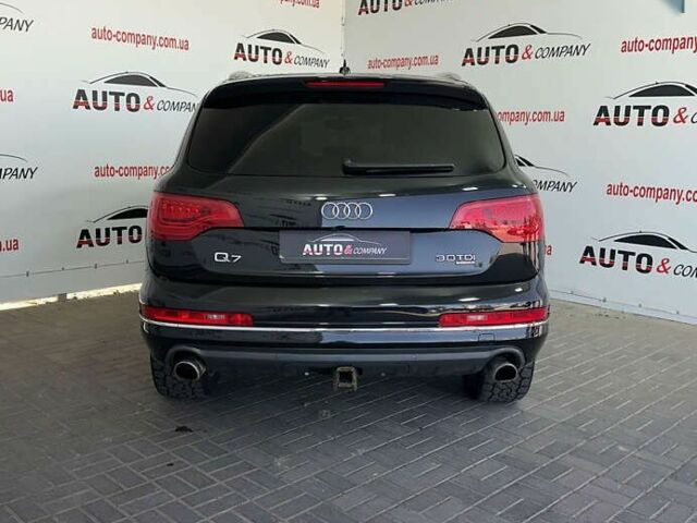 Ауди Ку 7, объемом двигателя 3 л и пробегом 300 тыс. км за 17950 $, фото 3 на Automoto.ua