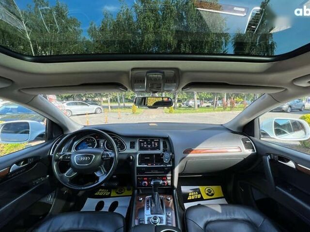 Ауди Ку 7, объемом двигателя 0 л и пробегом 192 тыс. км за 15290 $, фото 16 на Automoto.ua