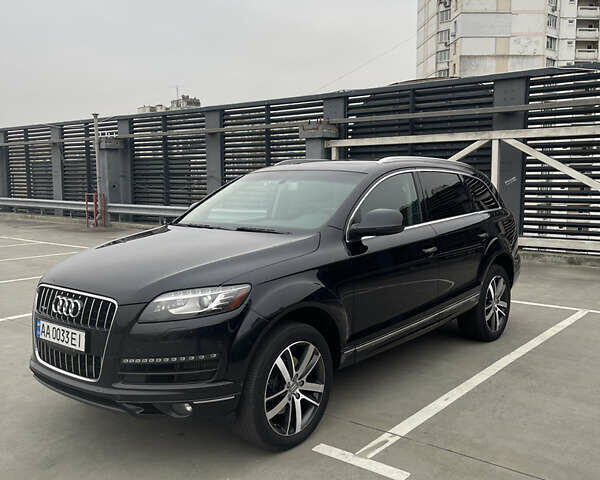 Ауді Ку 7, об'ємом двигуна 3 л та пробігом 341 тис. км за 19500 $, фото 6 на Automoto.ua