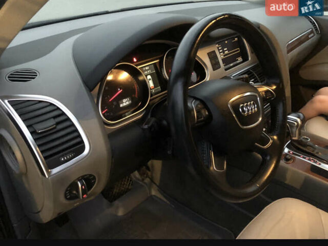 Ауди Ку 7, объемом двигателя 3 л и пробегом 163 тыс. км за 12299 $, фото 21 на Automoto.ua