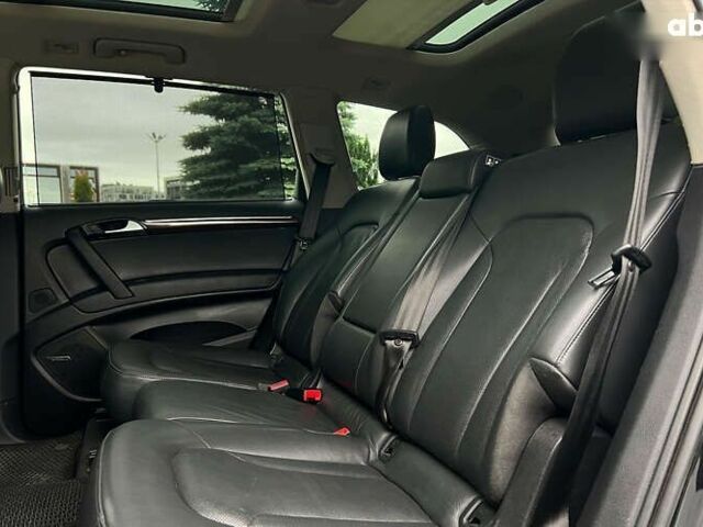 Ауди Ку 7, объемом двигателя 3 л и пробегом 220 тыс. км за 15490 $, фото 12 на Automoto.ua