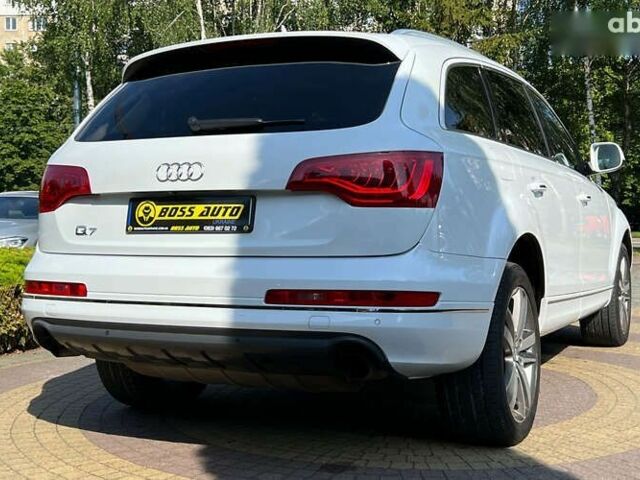 Ауди Ку 7, объемом двигателя 0 л и пробегом 192 тыс. км за 15290 $, фото 6 на Automoto.ua