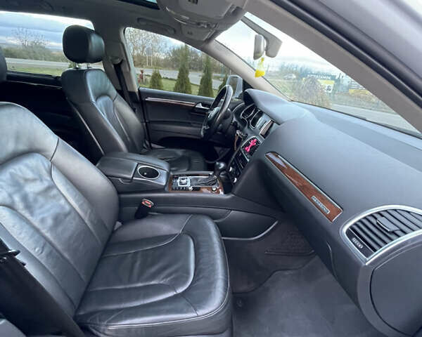 Ауди Ку 7, объемом двигателя 3 л и пробегом 285 тыс. км за 14500 $, фото 23 на Automoto.ua