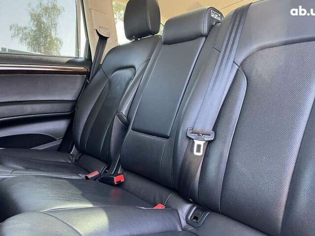 Ауди Ку 7, объемом двигателя 3 л и пробегом 198 тыс. км за 15500 $, фото 20 на Automoto.ua