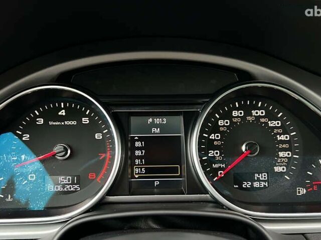 Ауди Ку 7, объемом двигателя 3 л и пробегом 220 тыс. км за 15490 $, фото 25 на Automoto.ua