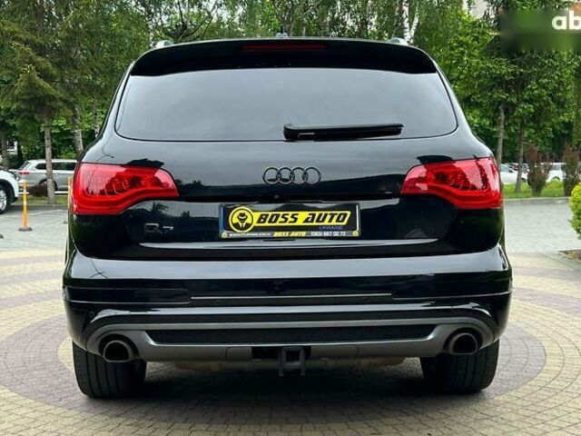 Ауди Ку 7, объемом двигателя 3 л и пробегом 220 тыс. км за 15490 $, фото 5 на Automoto.ua