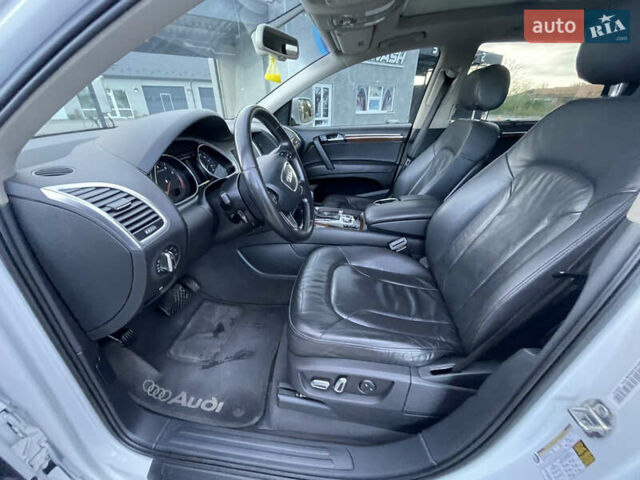 Ауди Ку 7, объемом двигателя 3 л и пробегом 285 тыс. км за 14500 $, фото 11 на Automoto.ua