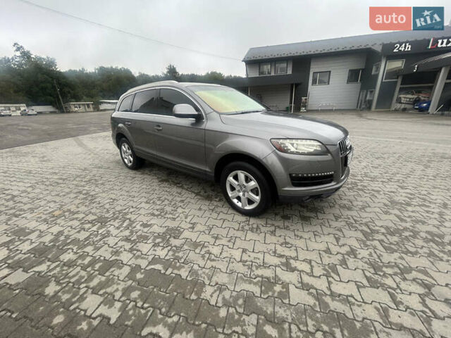 Ауди Ку 7, объемом двигателя 3 л и пробегом 163 тыс. км за 12299 $, фото 4 на Automoto.ua