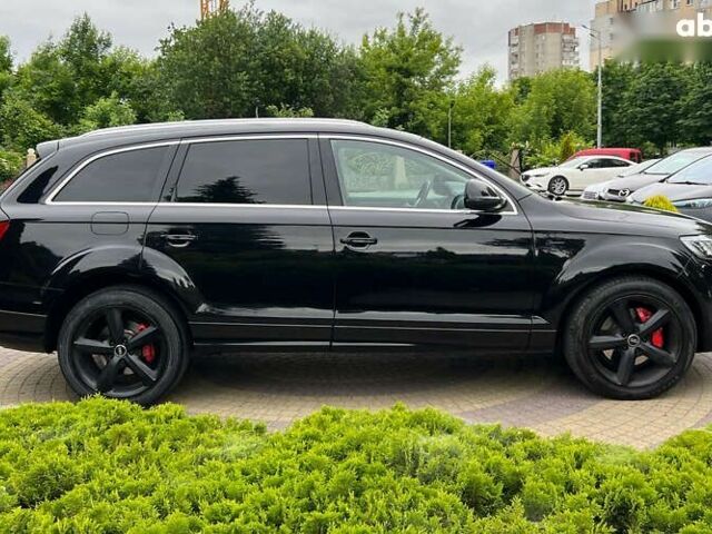 Ауди Ку 7, объемом двигателя 3 л и пробегом 220 тыс. км за 15490 $, фото 7 на Automoto.ua