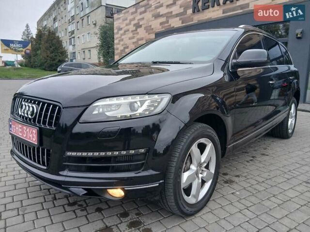 Ауди Ку 7, объемом двигателя 0 л и пробегом 237 тыс. км за 16900 $, фото 5 на Automoto.ua